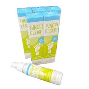 FunghiClear voordeel verpakking 5st 89ml