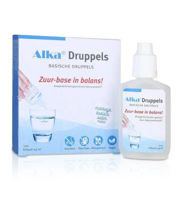 Alka druppels