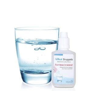 Alternative view of Alka druppels