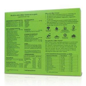 Alternative view of Alka Greens basisiche voedingsextracten