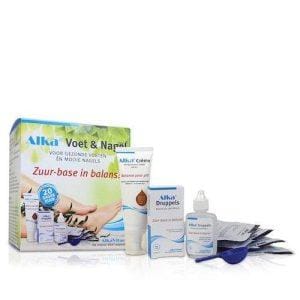 Alternative view of Alka voet en nagel kuur