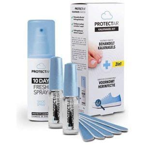 Protectair kalknagel behandeling