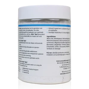 Alternative view of Alka Bad basisch badzout