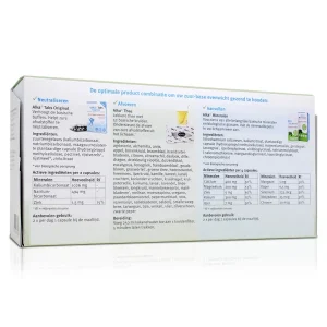 Alternative view of Alka zuur-base kuur 30 dgn