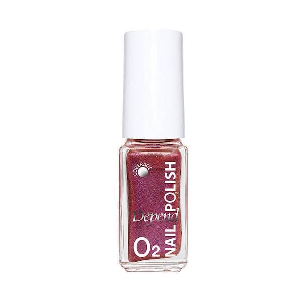 Nagellak Depend O2 (zuurstof doorlatend) - Shop bij de pedicure